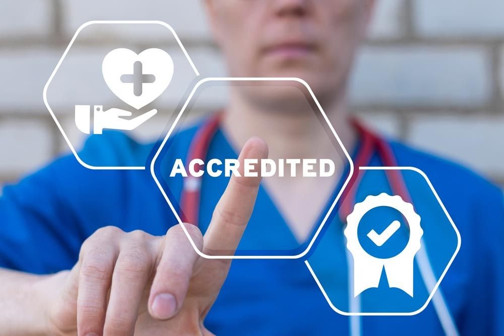 Accreditation Services