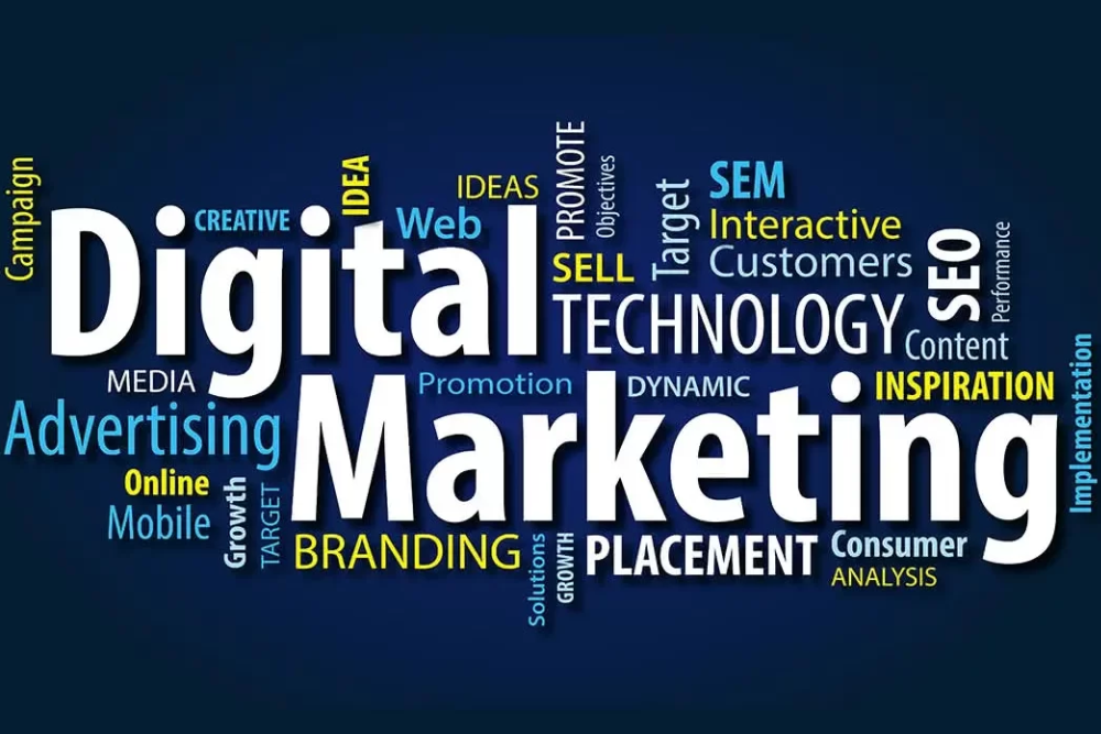 Digital Marketing Services